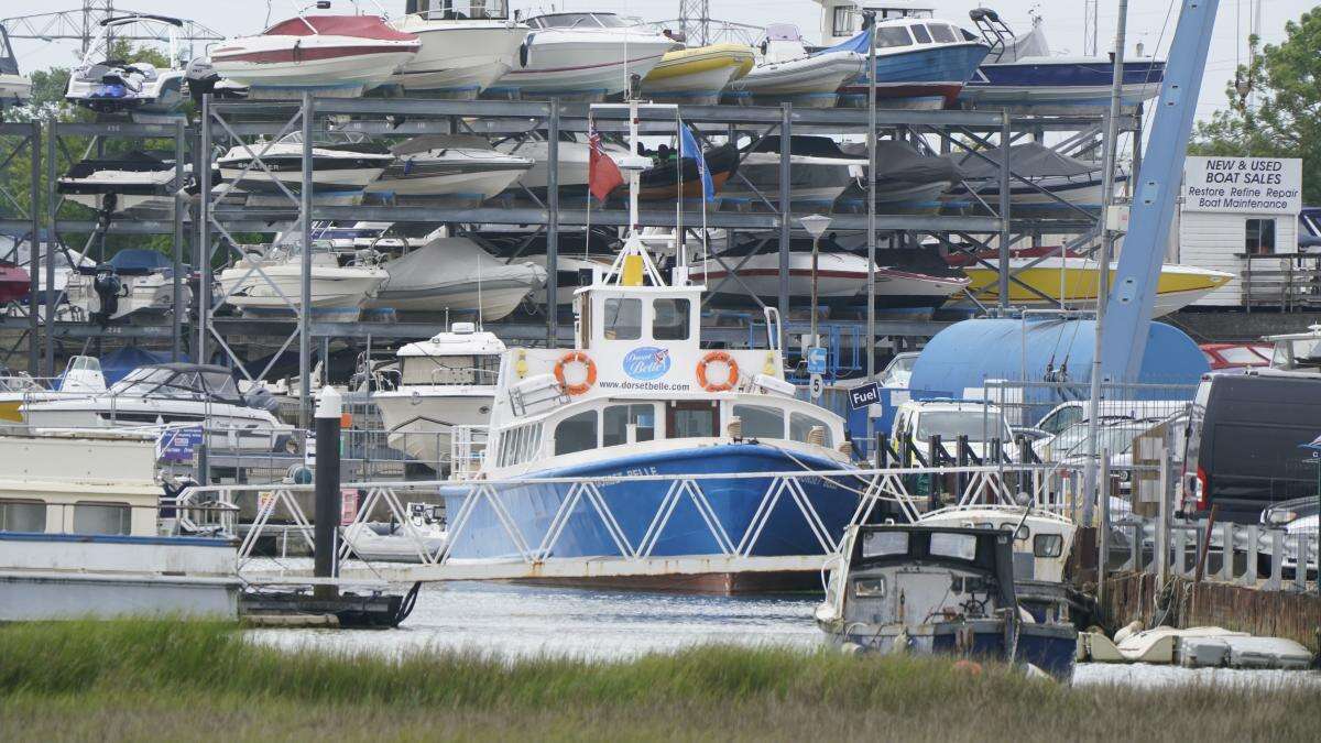 Coroner rules out involvement of pleasure cruiser in Bournemouth drowning deaths