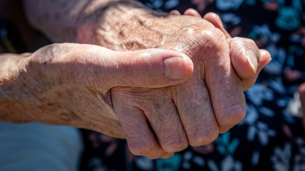 Population of England and Wales aged 100 and over hits new high