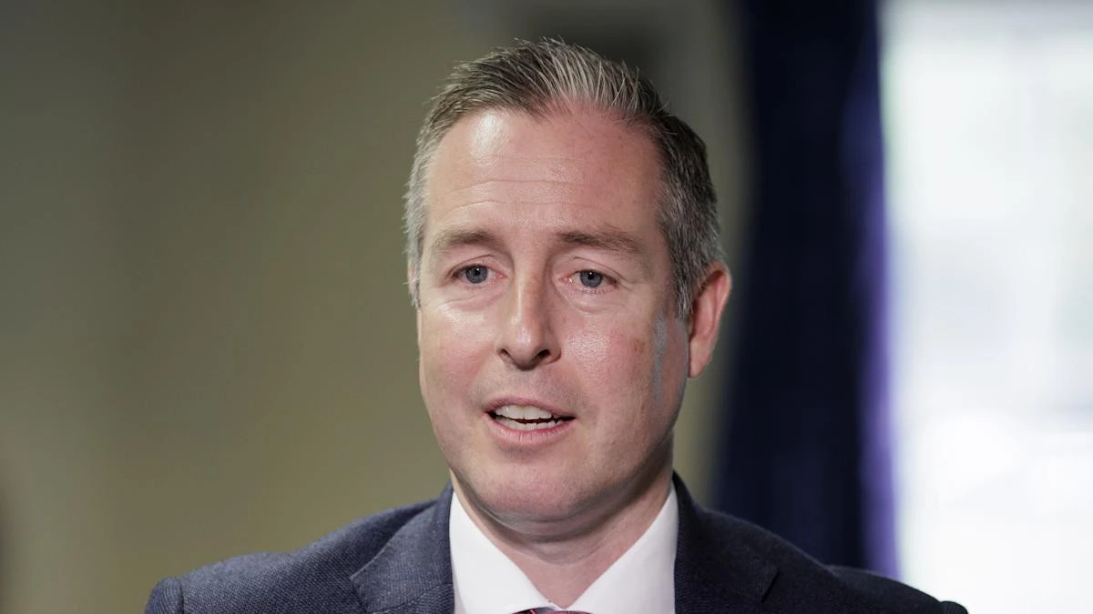 Stormont Education Minister Paul Givan under fire over visit to Israel