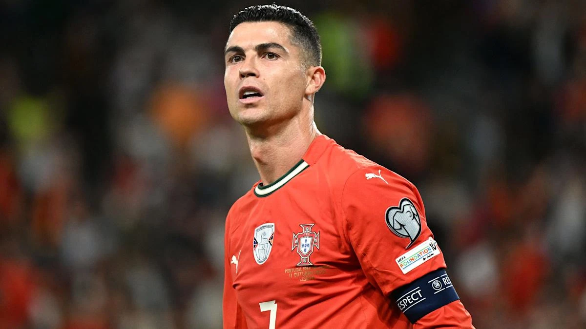 Cristiano Ronaldo plans to retire ‘soon’ and expects he ‘probably will cry’