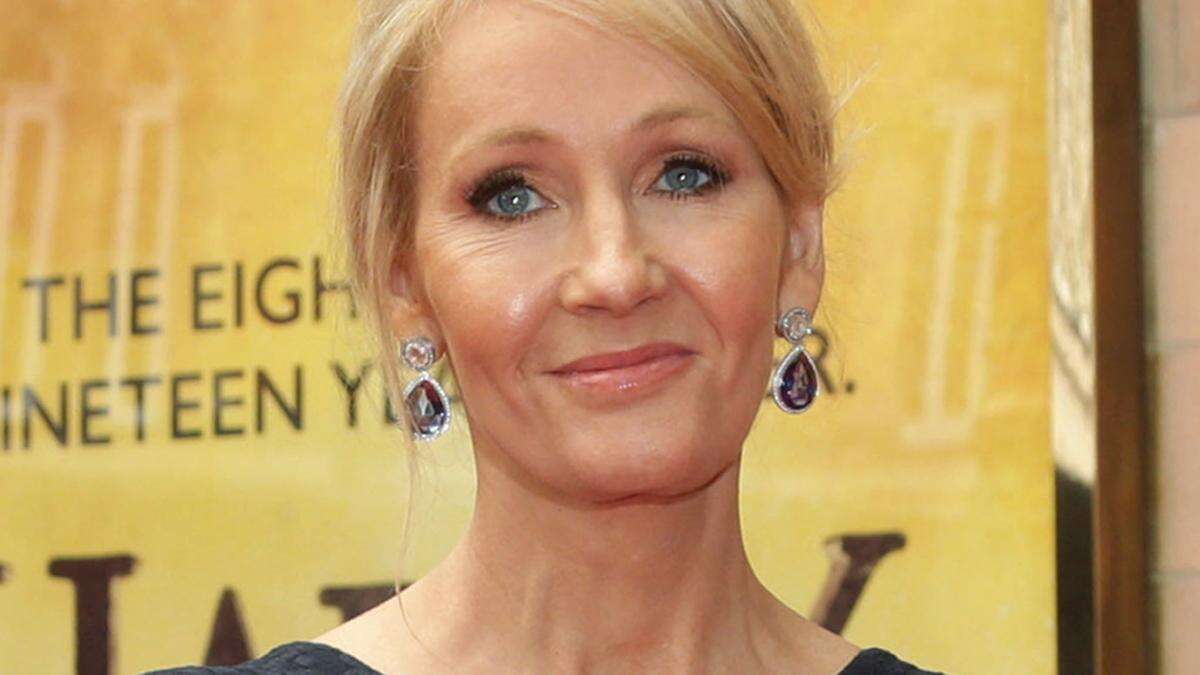 JK Rowling: New women and equalities minister’s past comments ‘nonsensical’