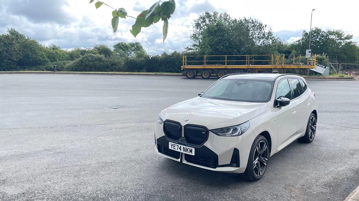 Long-term report: The BMW X3 gets straight to work