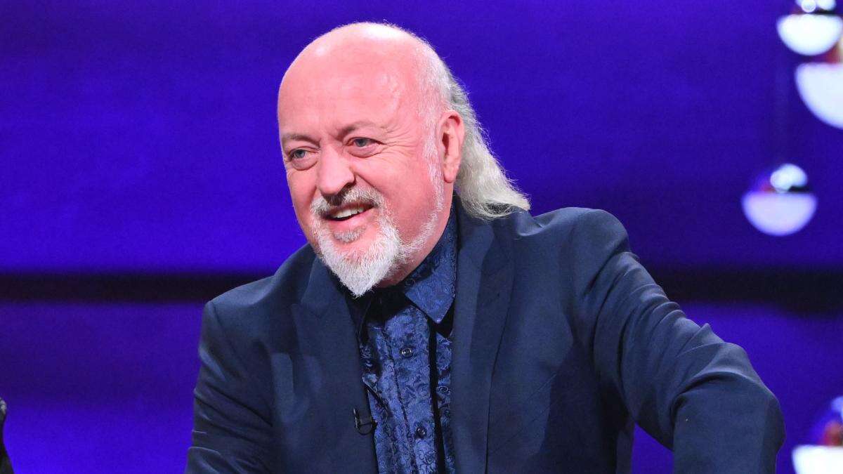 Bill Bailey recalls buying owl at restaurant in China and setting it free