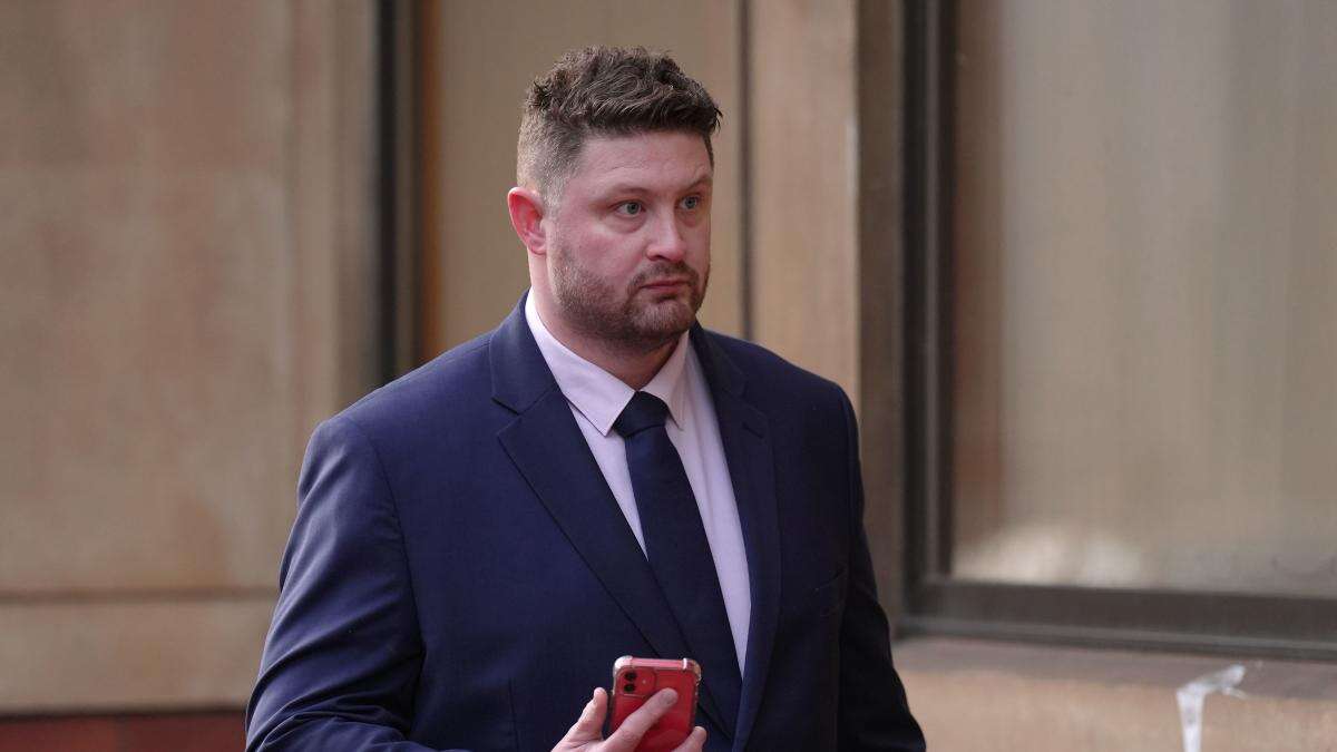 Ex-Pc in court over alleged sexual relationship with ‘vulnerable’ woman