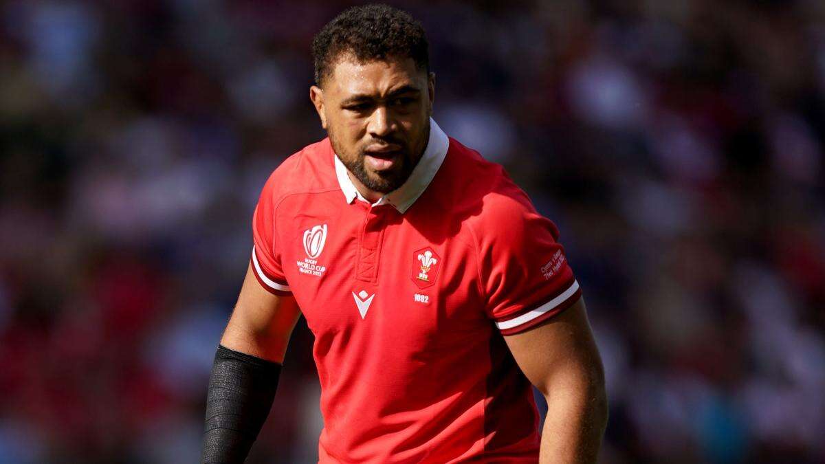 Wales hope Taulupe Faletau can make injury comeback against Italy