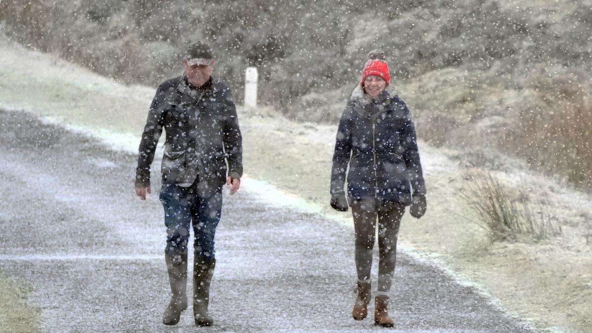 Public urged to take ‘extra care’ as country braces for severe weather