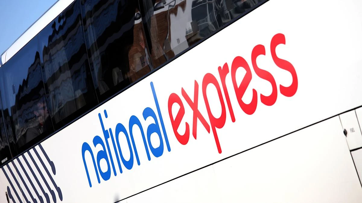 National Express owner’s UK revenue falls amid turnaround effort