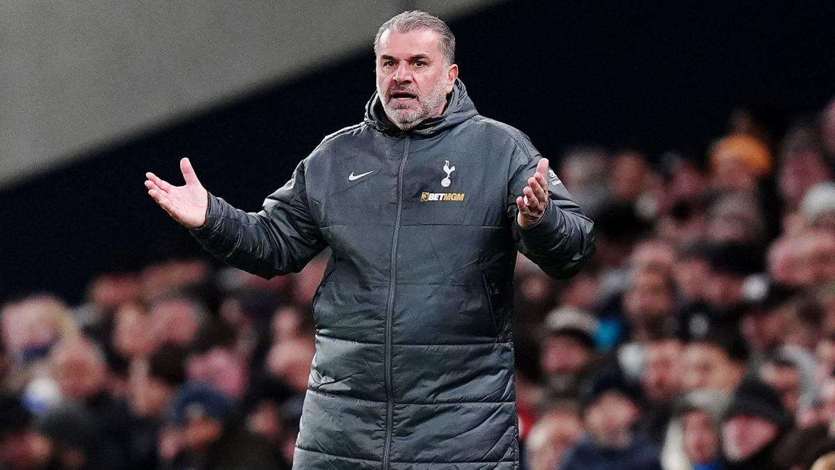 Ange Postecoglou welcomes scrutiny but calls some pundit comments ‘offensive’