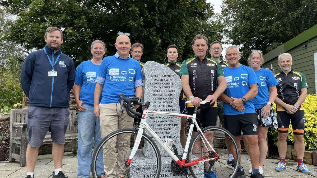 Charity bike ride to remember 18 rugby club members killed in 1974 air crash