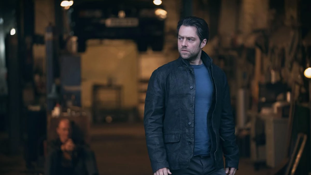 Rebus returning to TV screens as BBC renews show for a second series