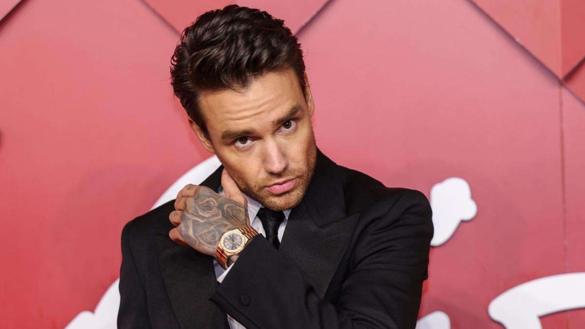 Sharon Osbourne says music industry failed Liam Payne: ‘We all let you down’