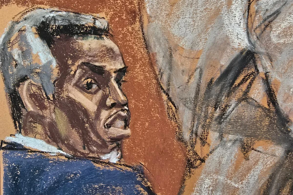A botched firebomb, a burnt Porsche: Arson expert testifies in Diddy trial