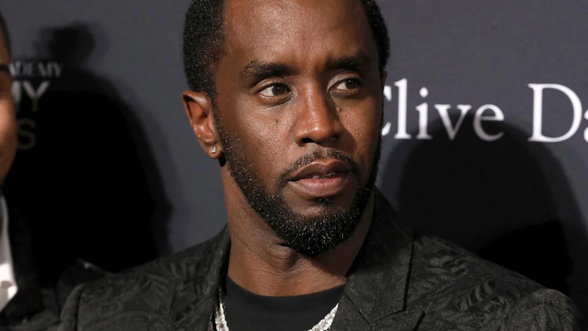 Judge dismisses juror in sex trafficking trial of music mogul Combs