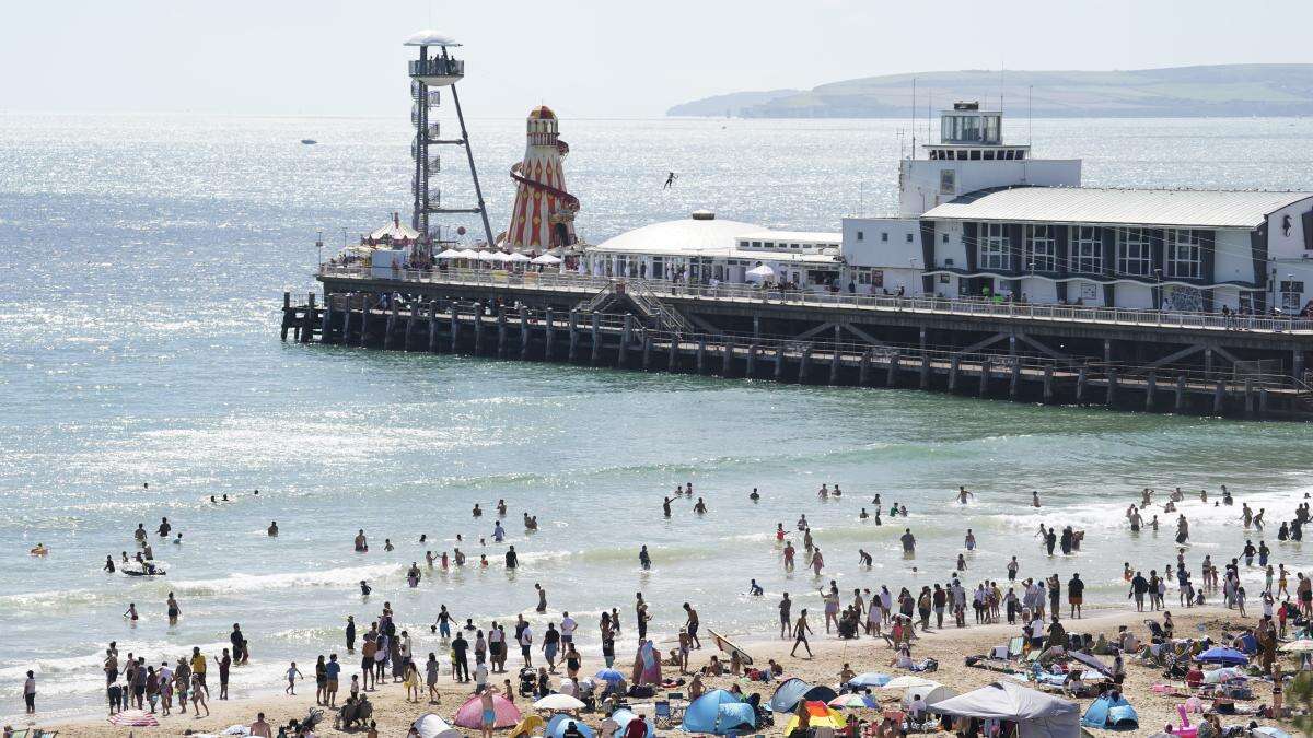 Drowning of two youngsters in rip current at beach was ‘accident’ – coroner