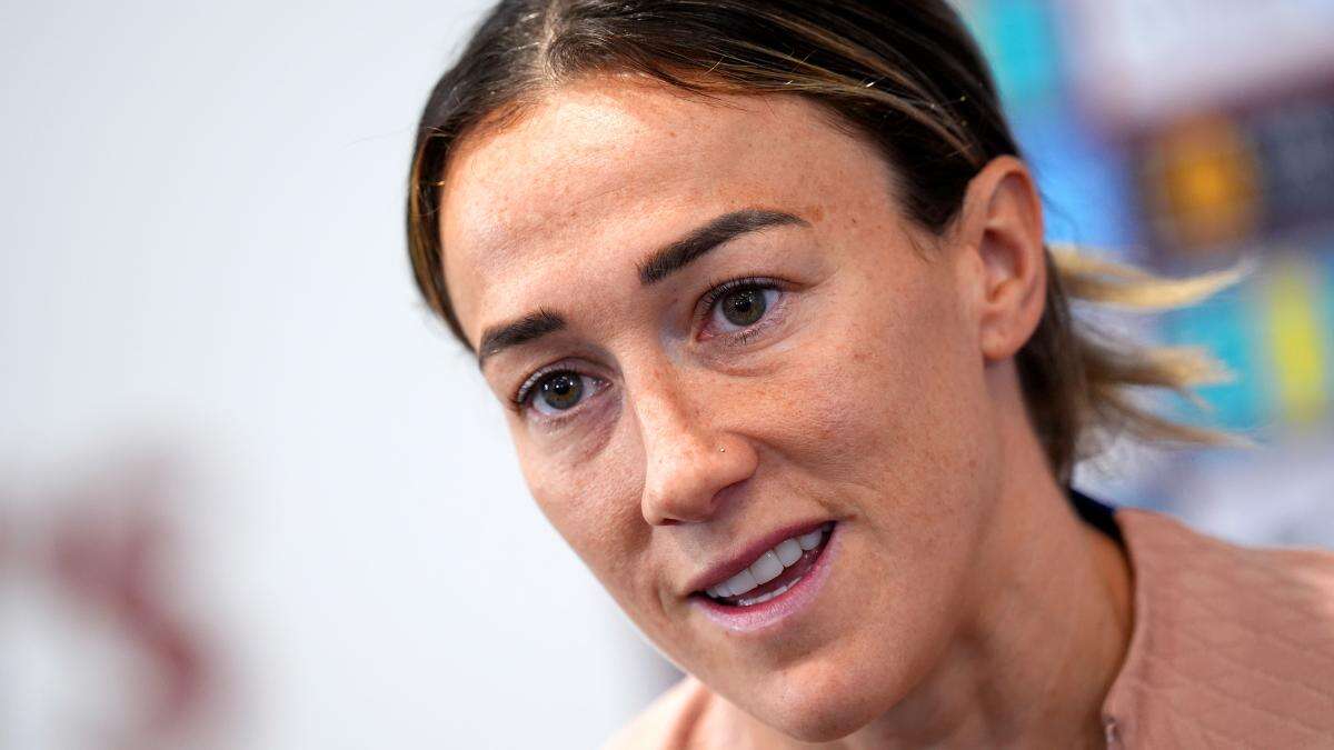 Lucy Bronze chasing ‘dream’ of winning Champions League with English club