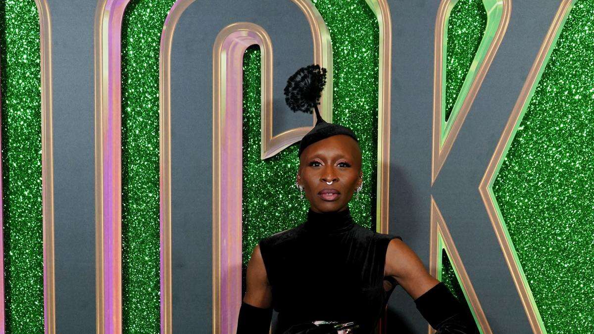 Wicked star Cynthia Erivo says younger self ‘beaming’ after Oscars nomination