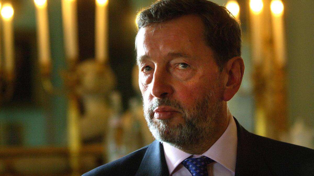 Real patriots would seek to reject meddling Musk, says Blunkett