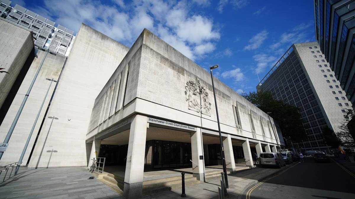 Alleged ringleader of grooming gang gave girl vodka and raped her, trial hears