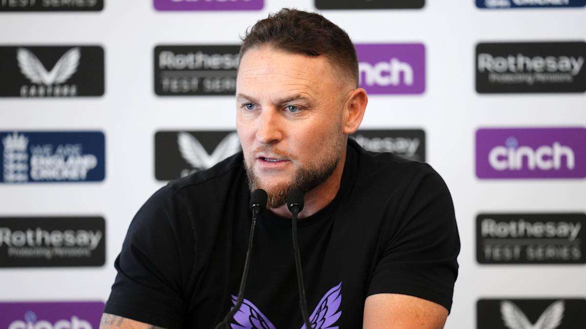 Nothing off the table for Brendon McCullum as he looks to solve captaincy issue