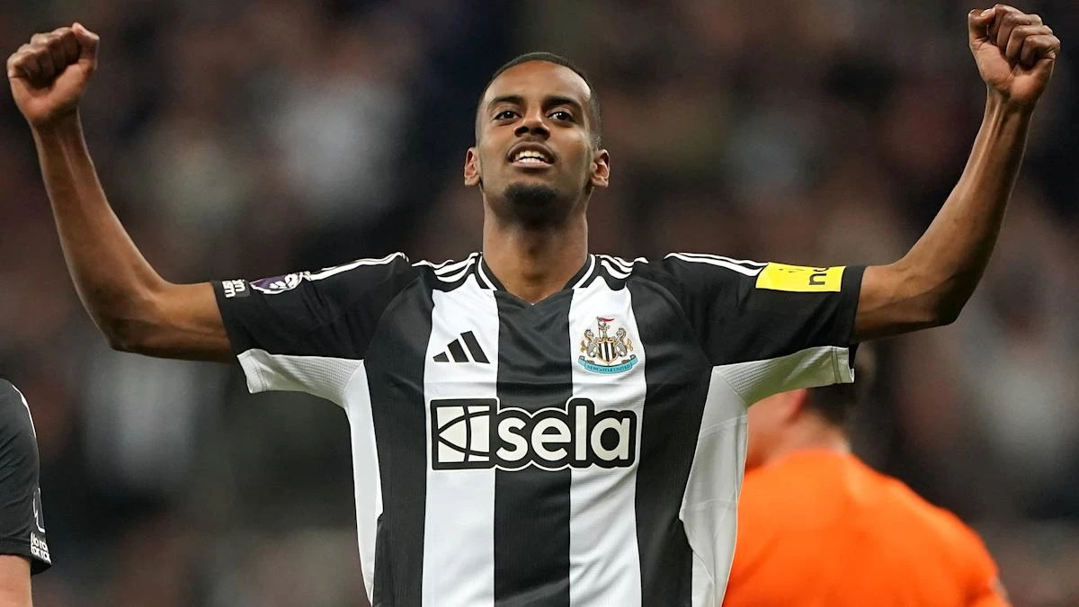 Newcastle continue to impress in absence of Eddie Howe with Crystal Palace rout