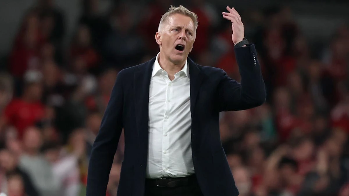 Heimir Hallgrimsson praises Ireland ‘character�� after second-half fightback