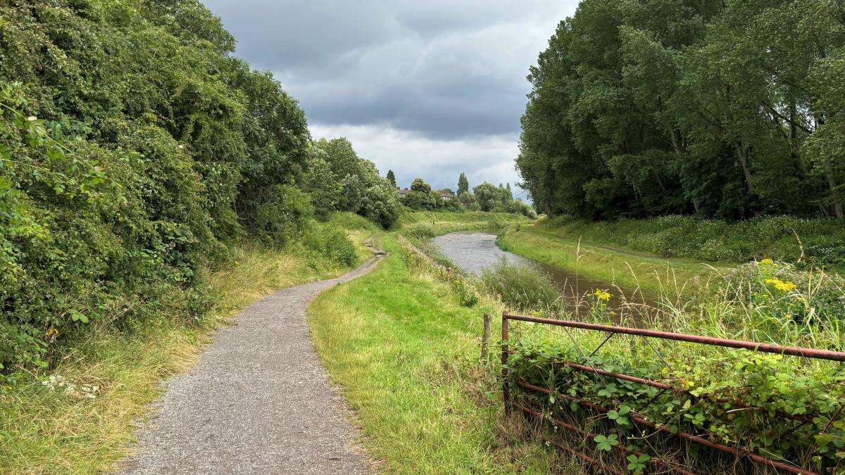 River Mersey woman remains a mystery six months on