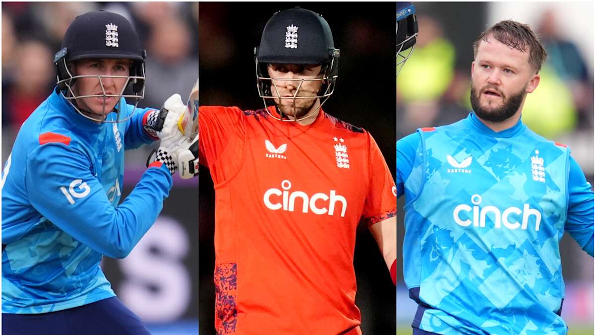 Who could succeed Jos Buttler if he steps down as England white-ball captain?