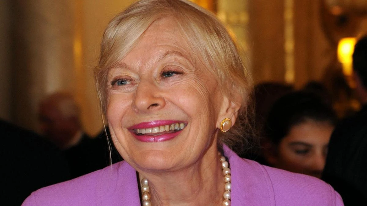 Former Blue Peter editor Biddy Baxter dies aged 92
