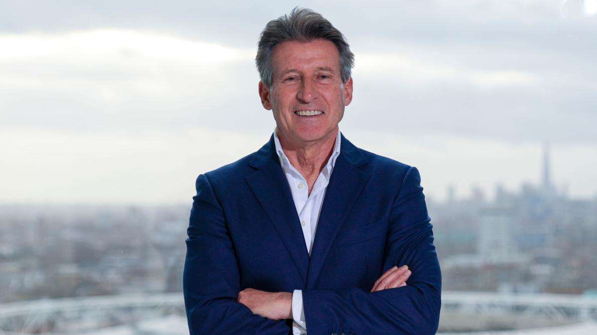 Sebastian Coe vows to shake up IOC if he wins presidency race