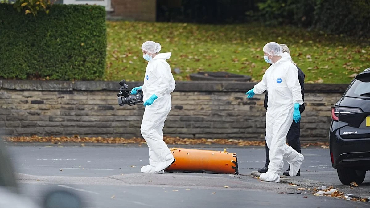 Synagogue attack has ‘changed us all forever’ – Rabbi