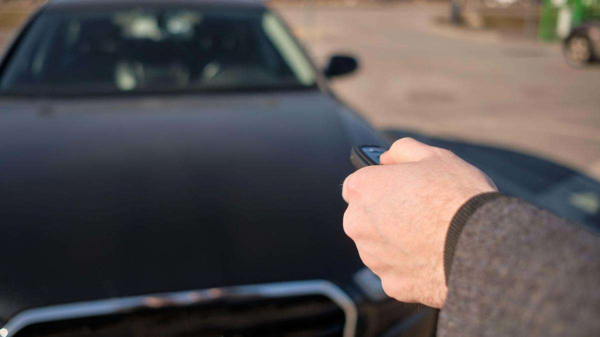 Criminals with devices used in 40% of car thefts face up to five years in prison