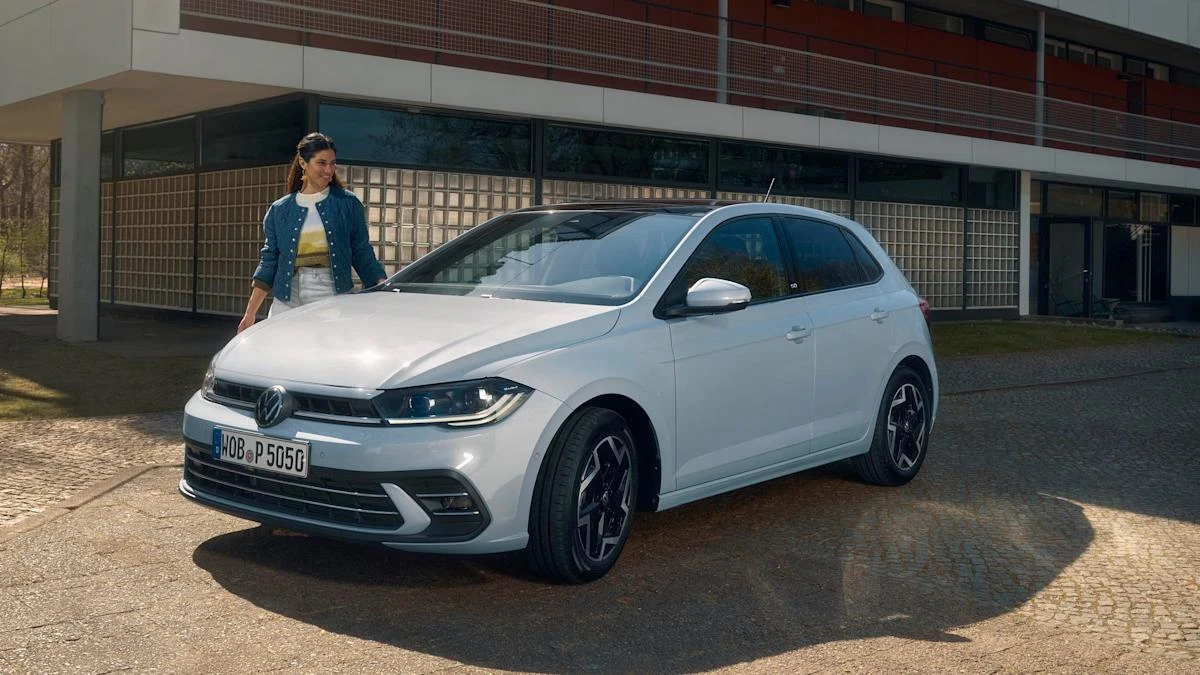 Volkswagen celebrates 50 years of the Polo with a new limited-edition variant