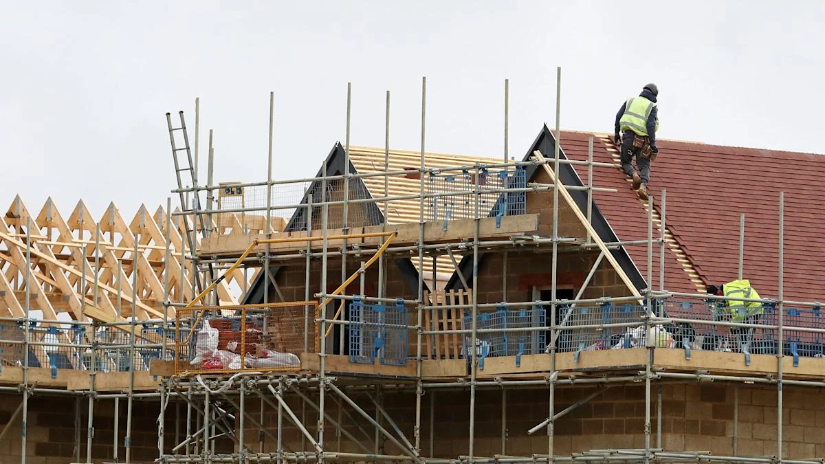 Affordable homes target slashed to 20% to tackle London’s housebuilding crisis