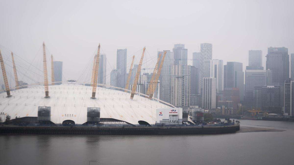 UK to feel chillier this week with overnight frosts expected in the north