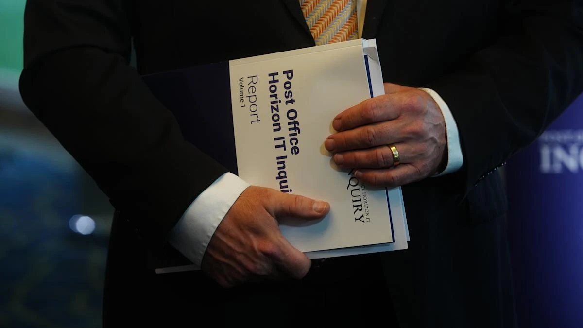 Post Office scandal victims to get funded legal advice for appeals