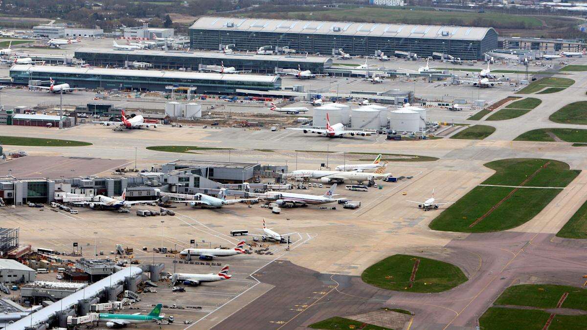 Airlines issue Heathrow third runway warning as they slam ‘quality of service’