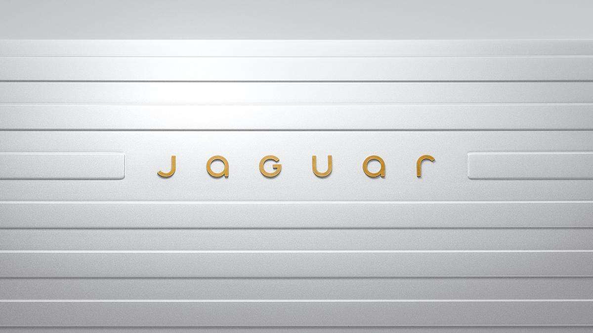 Jaguar unveils new logo and look as it prepares for an electric-only future