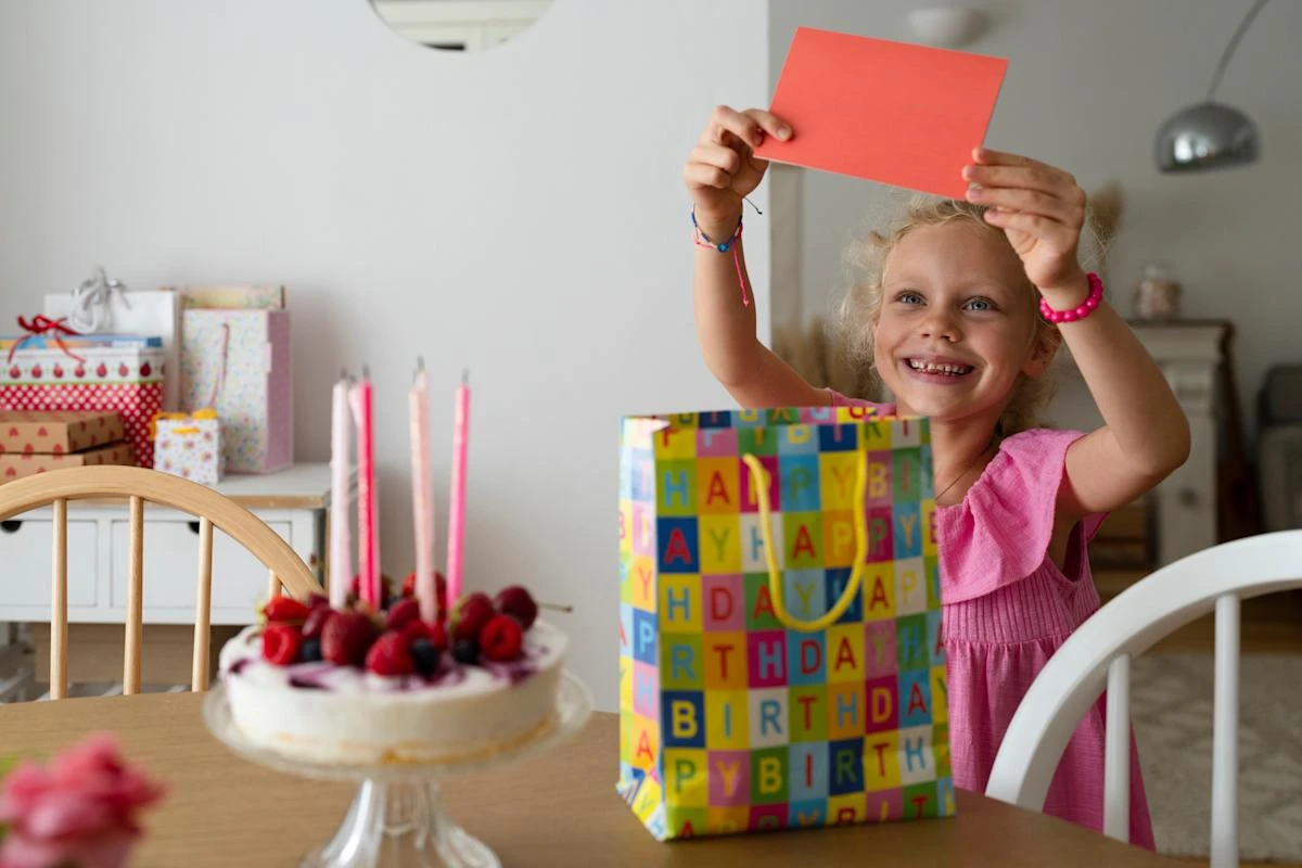 My kids have been to dozens of birthday parties, but there's one present request I find rude and insulting