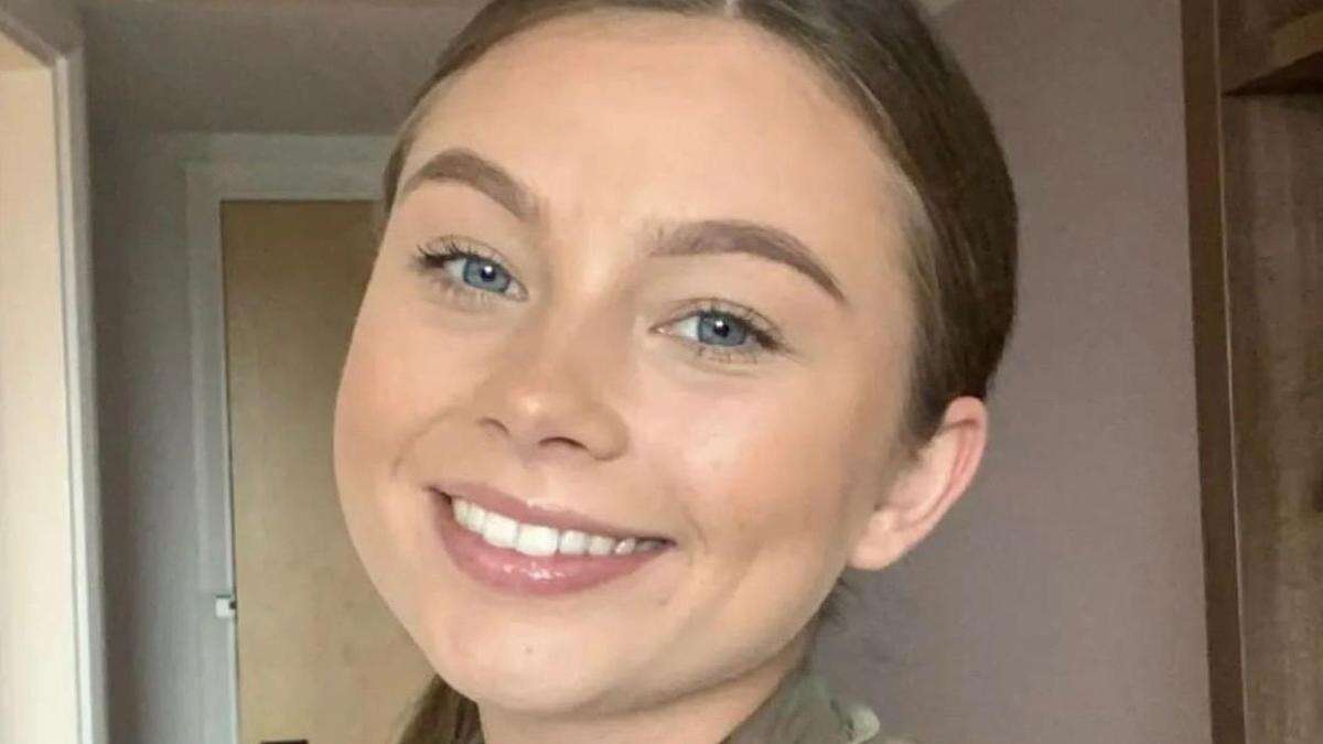 Sister of soldier Jaysley Beck warns women not to join Army