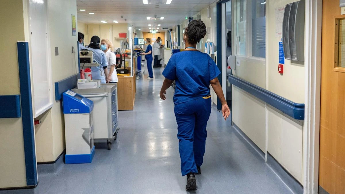 Nurses determined to ‘fight for more’, union boss says