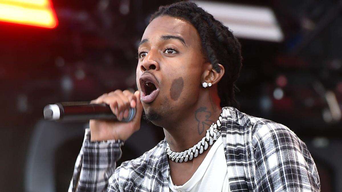 US rapper Playboi Carti earns first number one album in UK chart with Music