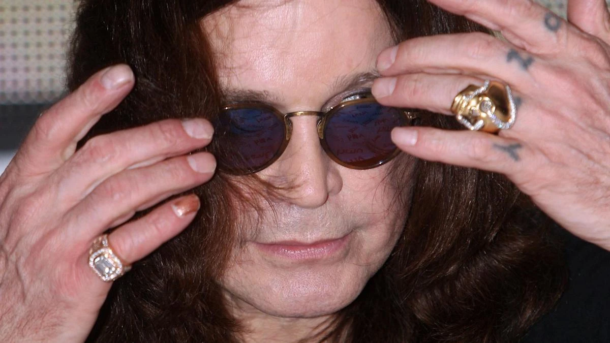 Parkinson’s disease charities praise Ozzy Osbourne’s openness about condition