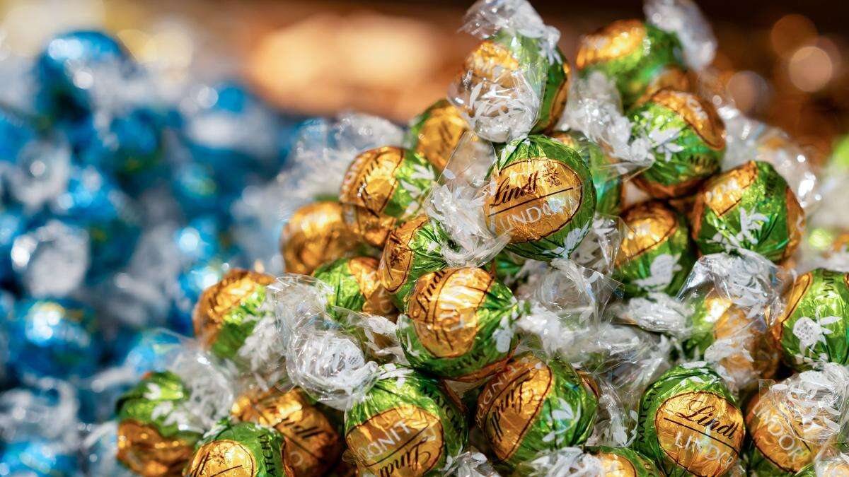 Lindt’s central London chocolate ‘paradise’ to open in late March