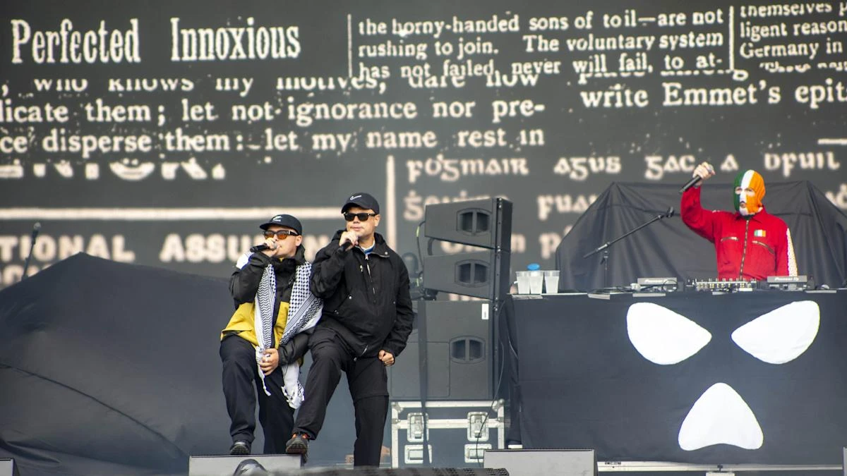 Police have ‘proportionate and considered’ plan ahead of Glasgow Kneecap gig