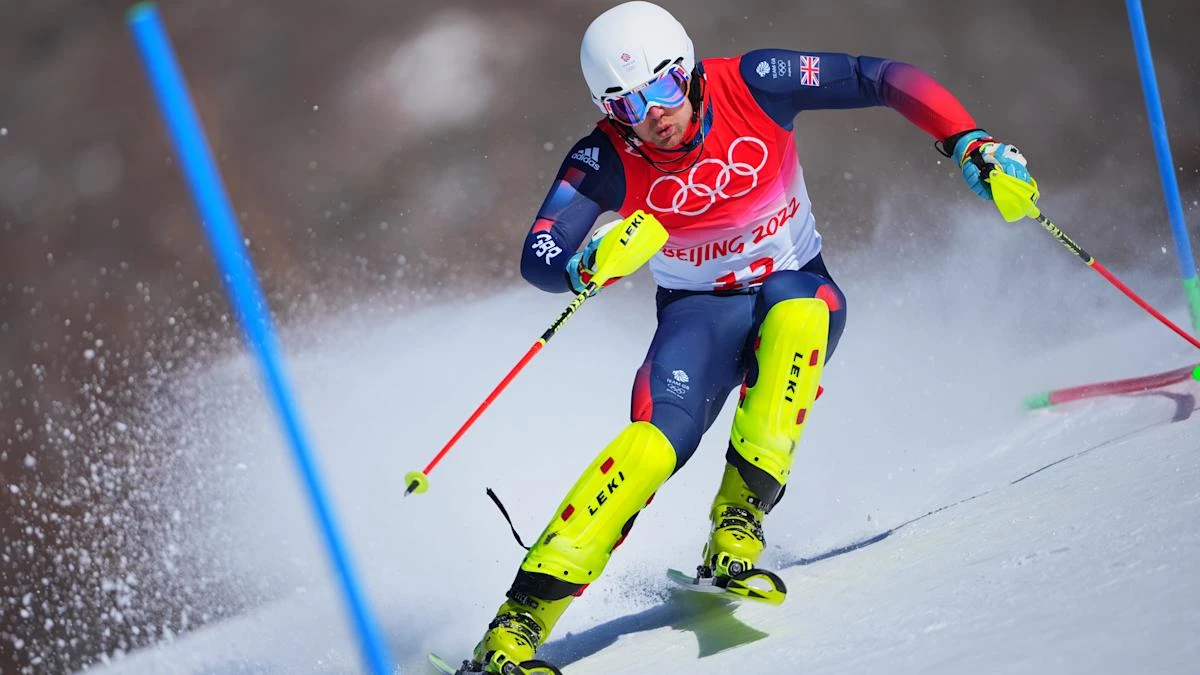 Great Britain’s most successful alpine ski racer Dave Ryding to retire