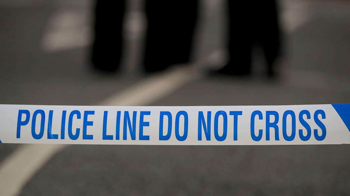 Three teenage girls arrested after man, 75, dies in north London