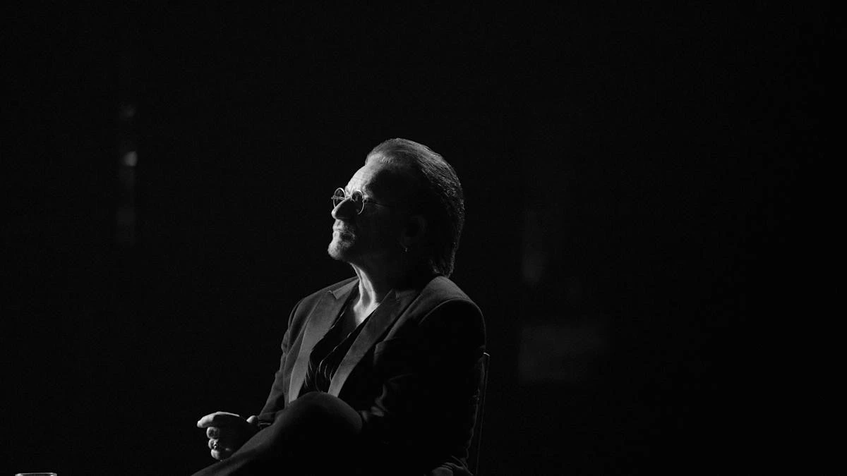 Bono: Stories Of Surrender trailer offers a glimpse of his one-man show