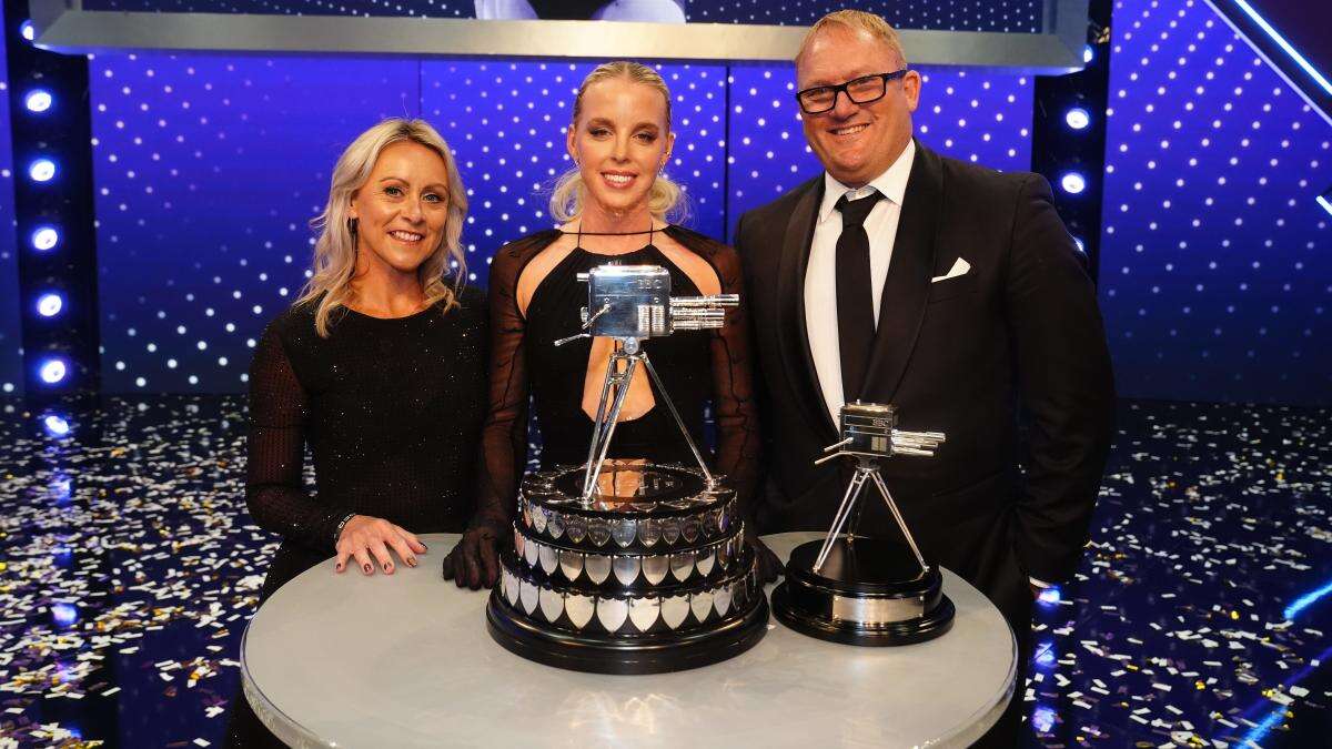 Keely Hodgkinson’s coaches targeting world record after SPOTY glory