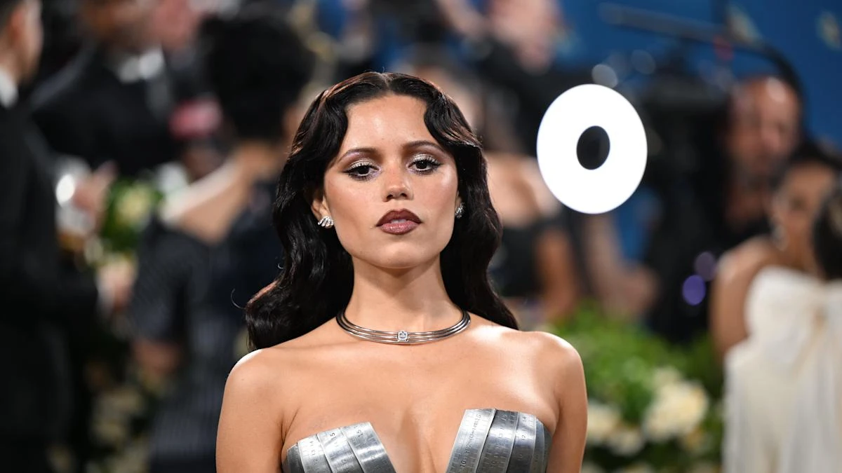 Jenna Ortega says she was an unhappy person after sudden Wednesday stardom