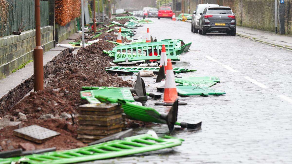 Flooding possible over weekend with heavy rain and strong winds forecast